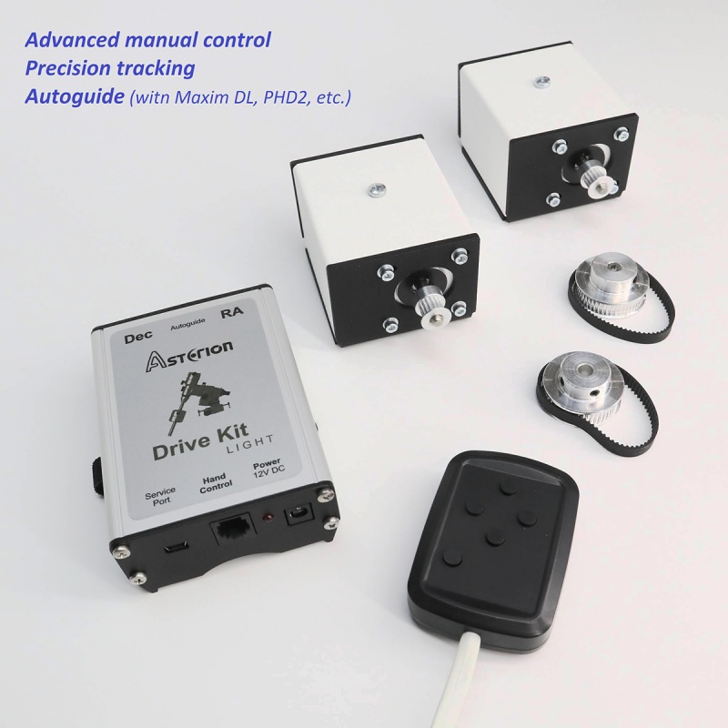 Asterion EQ5 Drive Kit Light